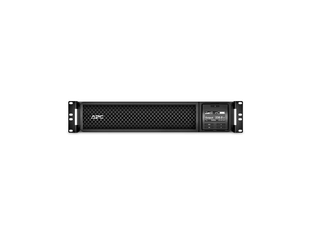 APC Smart-UPS SRT 2200VA RM 230V – foto 3