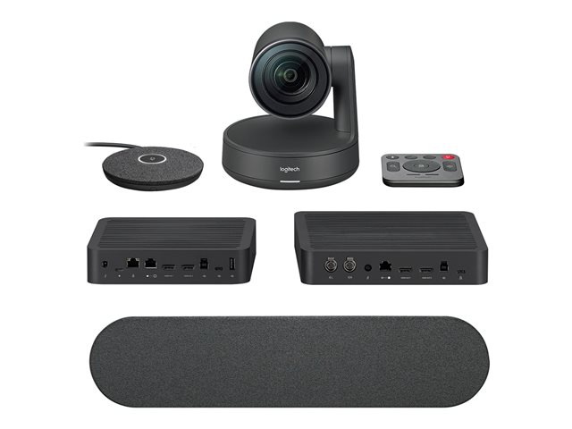 Logitech Rally Video Conferencing Kit