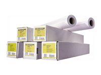 HP LFM PAPIER COUCHE A0 90 G