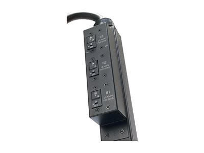 APC RACK PDU SWITCHED ZEROU 12.5KW 208V