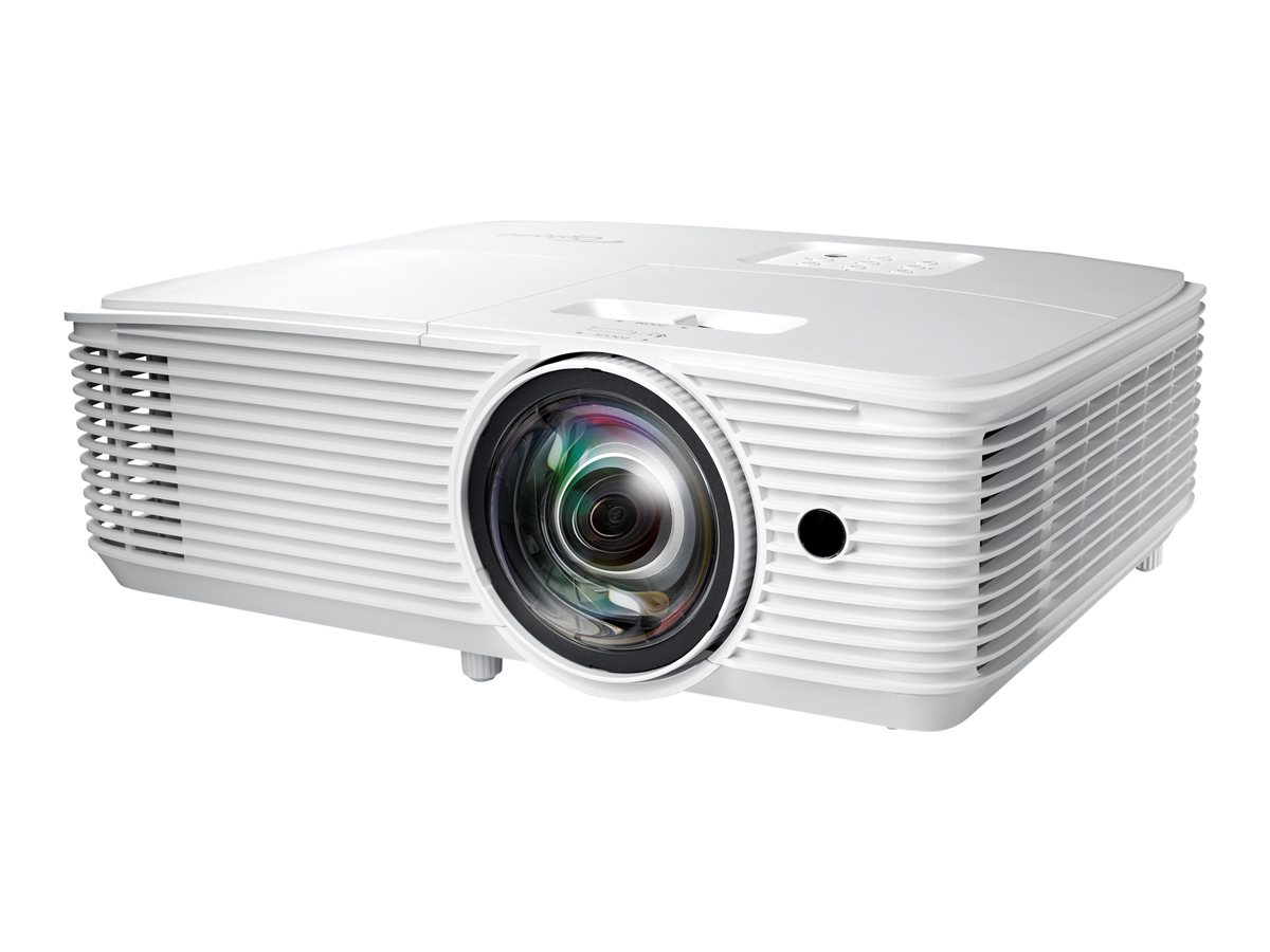OPTOMA W309ST ST Projector WXGA 3800Lm
