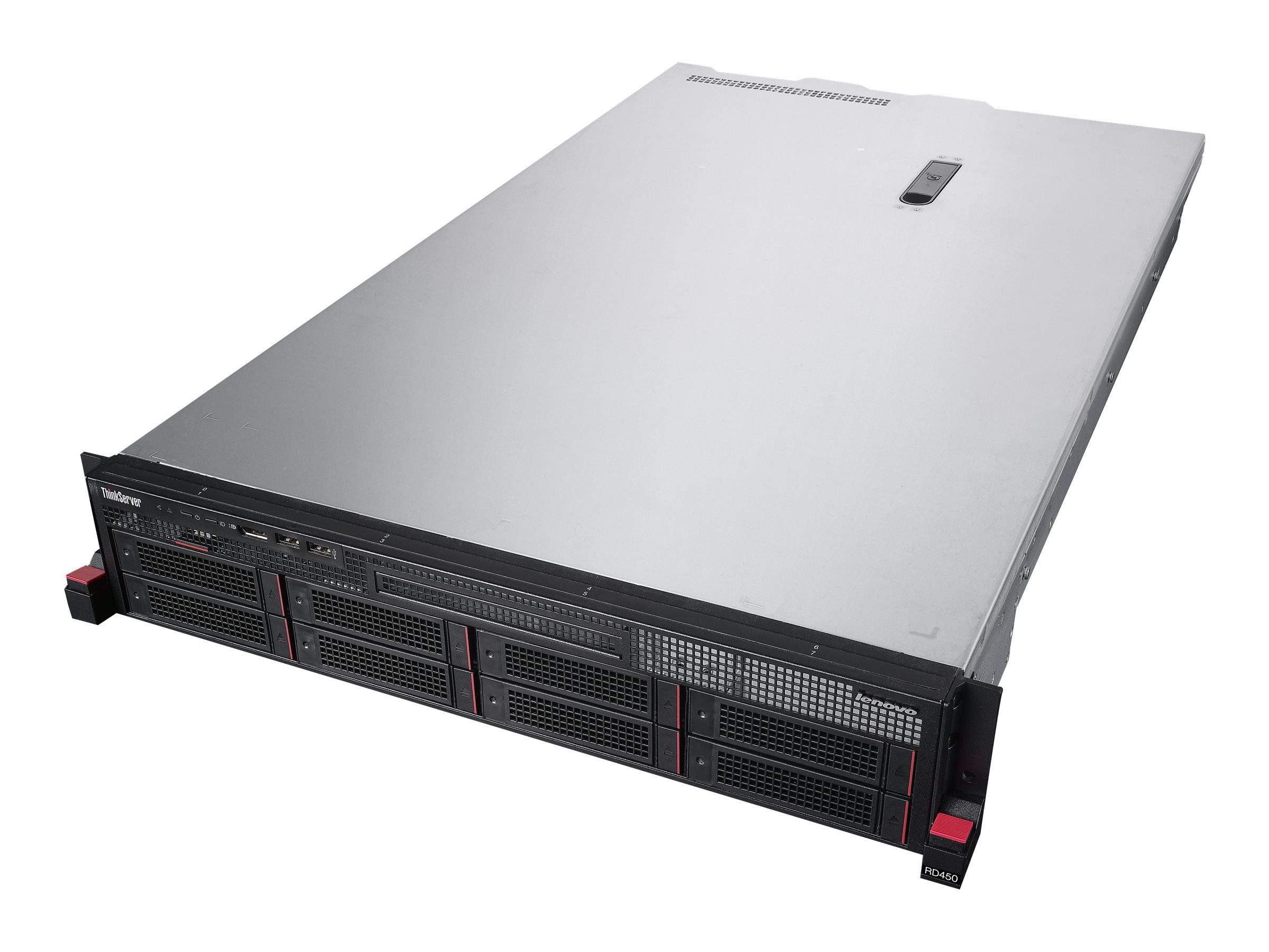 Thinkserver Rd4540 Lenovo ThinkServer RD450 70QQ | Overview, Specs, Details | SHI