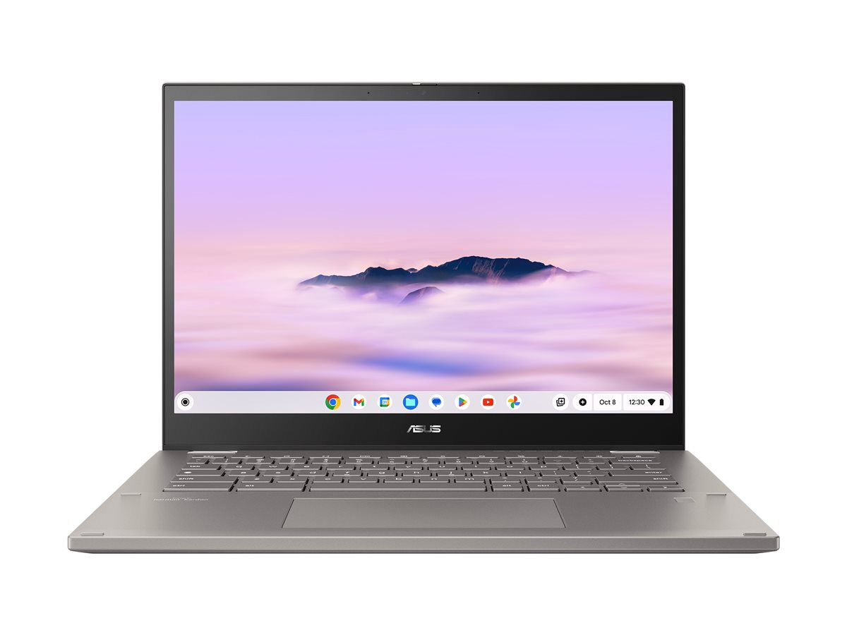 ASUS Chromebook Plus CM34 Flip CM3401FFA-YZ388T-S | Overview