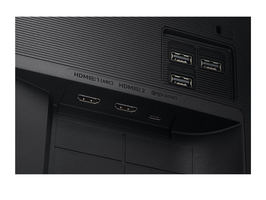 SAMSUNG LS32FM702 Smart Monitor 32p IA