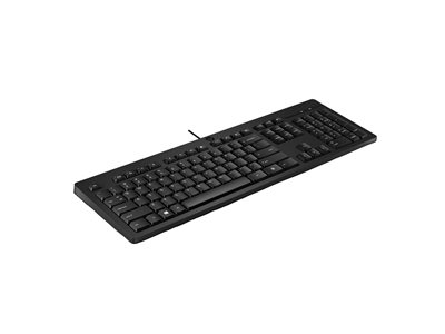 HP 125 G2 USB WD KBD (RO)