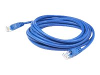 AddOn patch cable - TAA Compliant - 4.57 m - blue