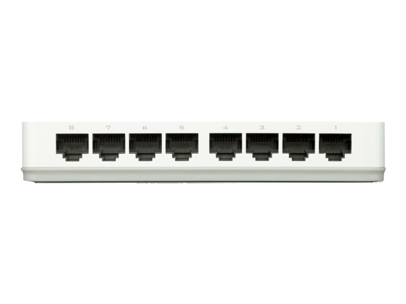 D-LINK Mini switch 8 Ports 10/1