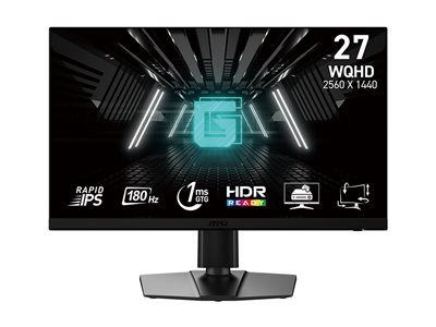MSI G272QPF E2 - LCD monitor