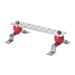 Panduit BICSI/J-STD-607-A Telecommunications Grounding Busbar