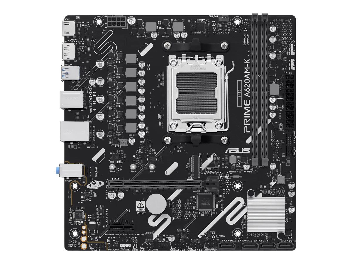ASUS PRIME A620AM-K