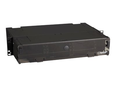 Black Box Rackmount Fiber Panels