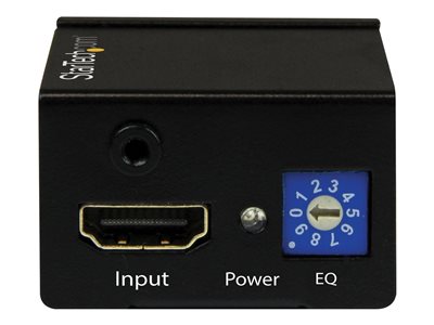 StarTech.com 115 ft/35 m HDMI Signal Booster - 1080p Signal Repeater - HDMI Inline Amplifier & Extender - 7.1 Audio Support (HDBOOST)