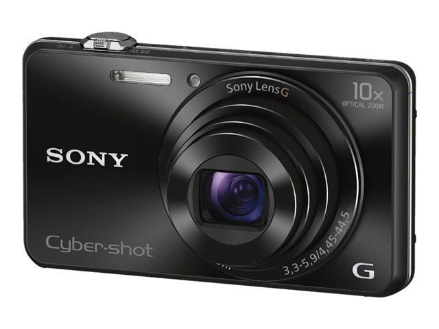 sony cyber shot 10x camera