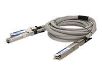 AddOn - Câble d'attache direct 800GBase-CU - Conformité TAA - OSFP pour OSFP 