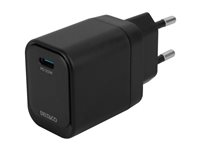 DELTACO Adapter 20Watt 1xUSB-C