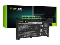 Green Cell Batteri til bærbar computer Litium-polymer 3400mAh