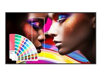 BenQ Education SH7504 SH04 Series - 75" LED-backlit LCD display - 4K - for education / business