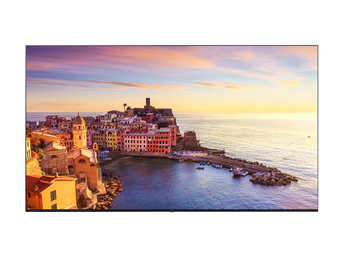LG 65UM662H4LC UM662H Series 65 Pro:Centric with Integrated Pro:Idiom LED-backlit LCD TV 4K Product shot Top 78900