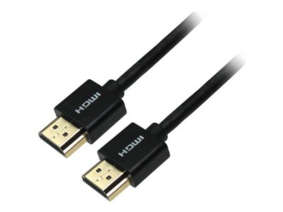 4XEM - HDMI cable - HDMI male to HDMI male