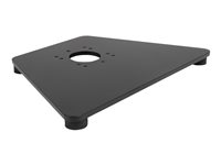 HAT Design Works Modular Now Mounting component (base) trapezoid vista black 