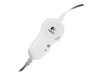 LOGI H150 Headset Micro White