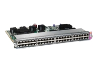 Cisco Catalyst 4000 WS-X4748-RJ45V+E