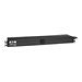 Eaton Tripp Lite Series PDU Basic 120V 1.8kW 15A 5-15R 13 Outlet 5-15P Horizontal 1URM