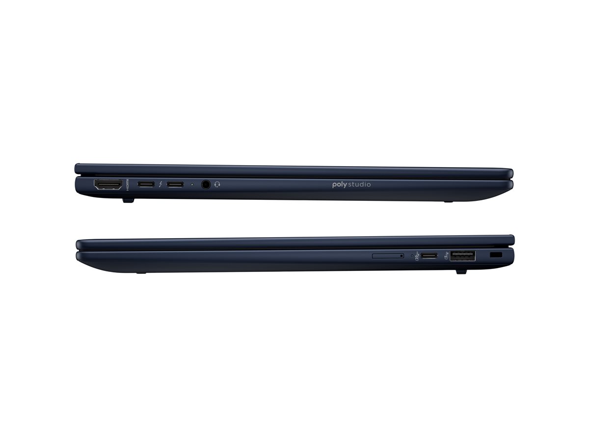 HP EliteBook X G1i Notebook Next Gen AI - Copilot+ PC - 14" - Intel Core Ultra 5 - 226V - 16 GB RAM - 512 GB SSD - česká/slovenská – foto 4
