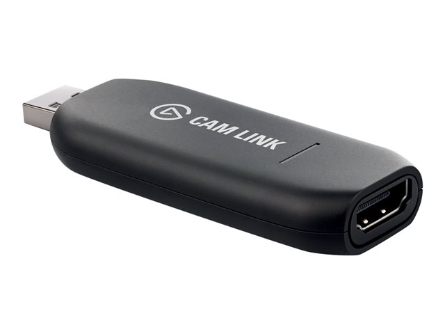 Elgato Cam Link Video Capture Adapter Usb 30