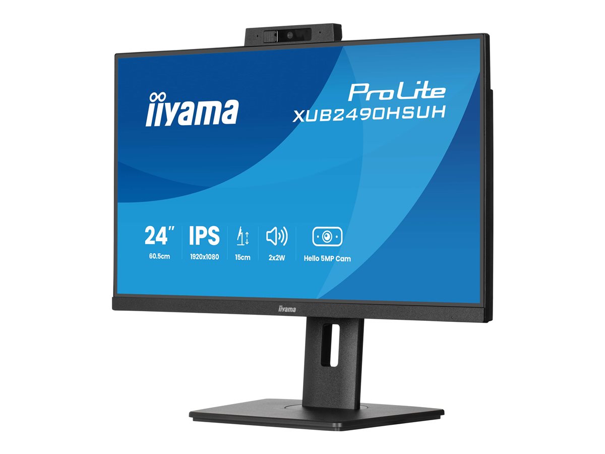 iiyama ProLite XUB2490HSUH-B2 – foto 2