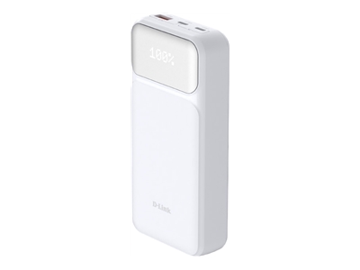 D-LINK PowerBank 2000mAh 2 USB-C ports DPP-201