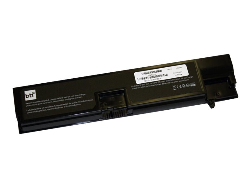 BTI - Notebook battery