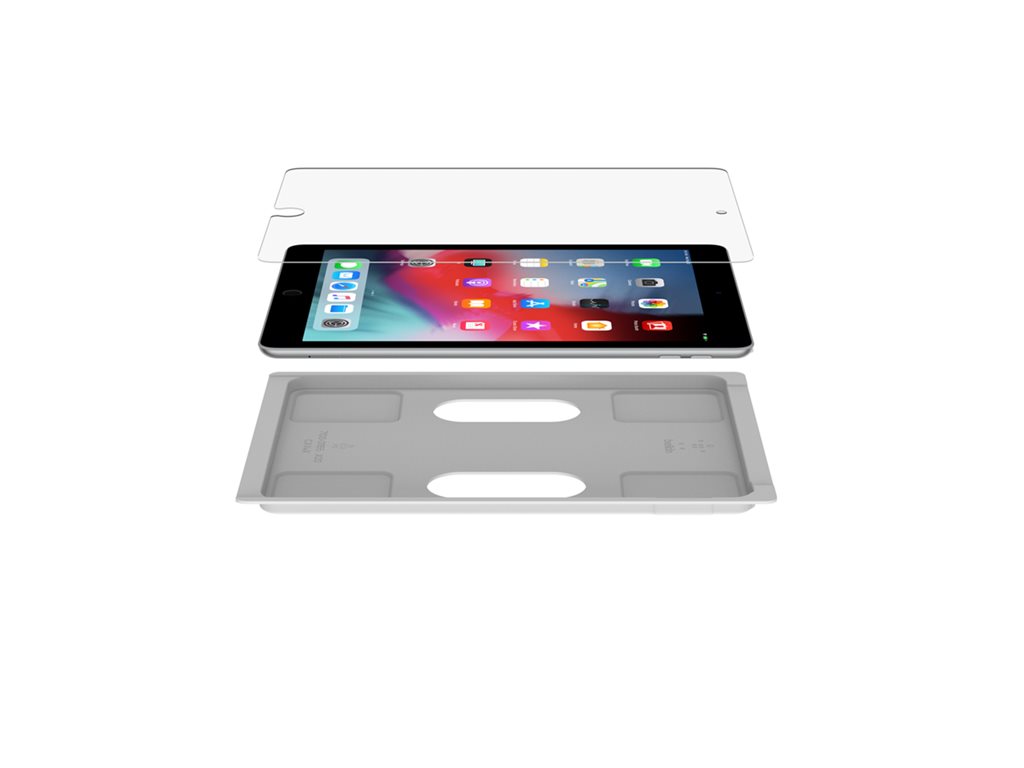 BELKIN Protège écran en Verre pour Ipad