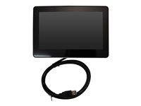 Mimo UM-760C-SMK LCD monitor 7INCH portable touchscreen 1024 x 600 250 cd/m² 700:1 -