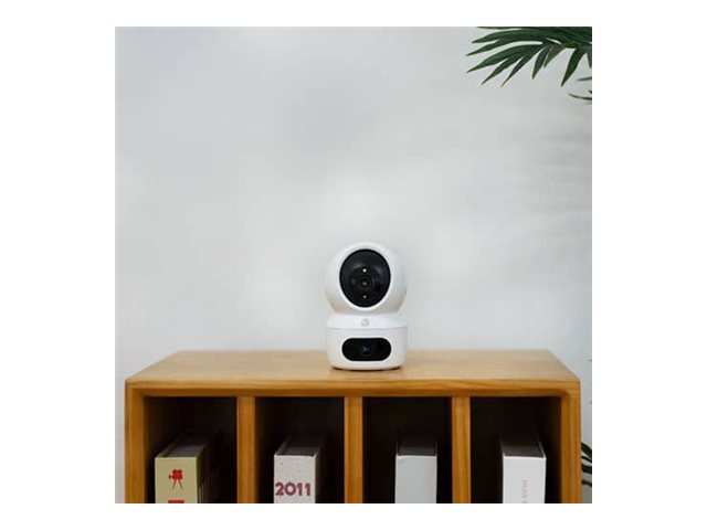 EZVIZ H7c Dual network surveillance Product shot Back 78400