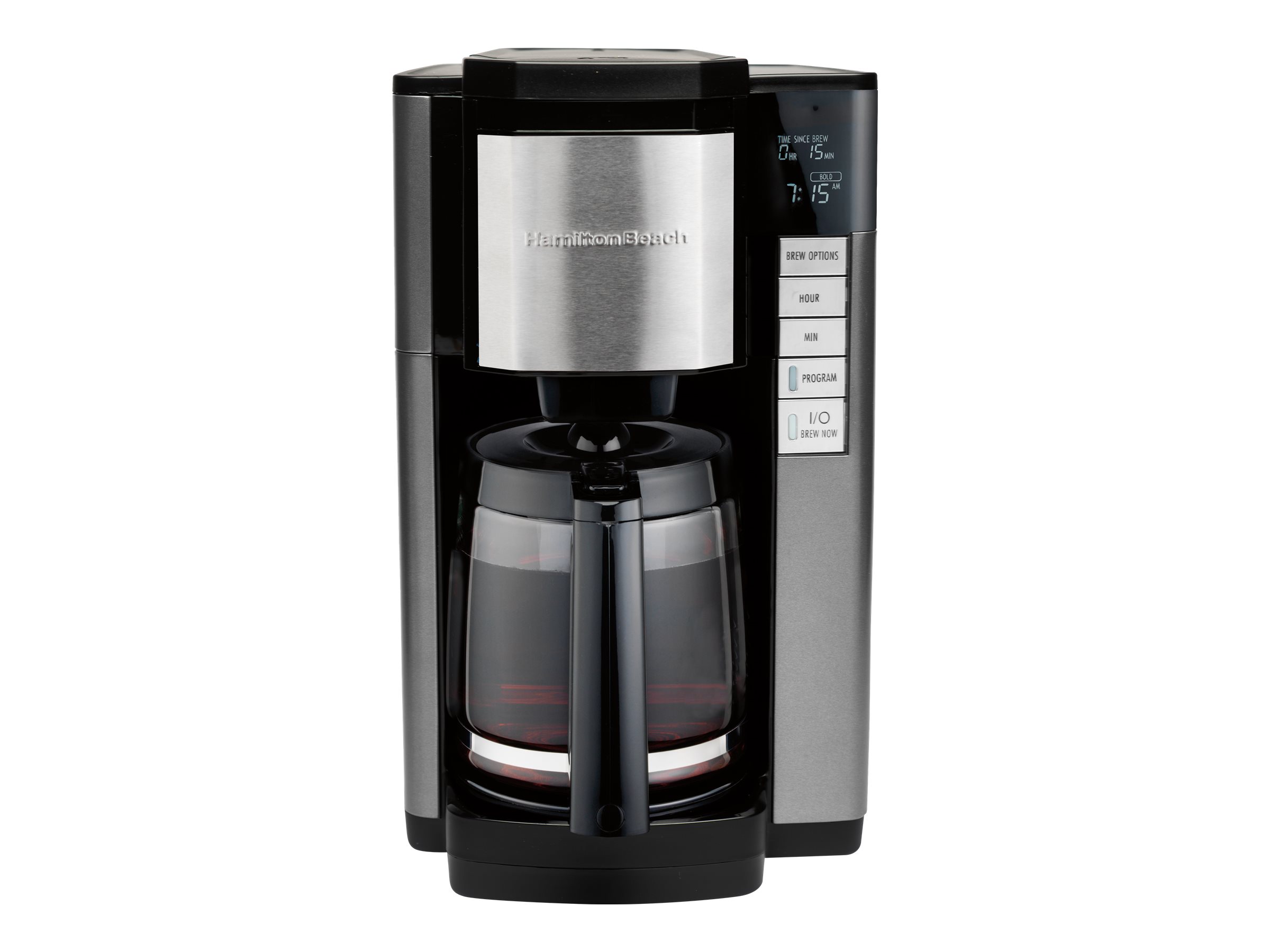 Hamilton Beach Front Fill Coffee Maker 12 cup 46382C