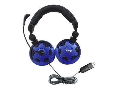 USB HEADSET NOISE-CANCEL MIC
