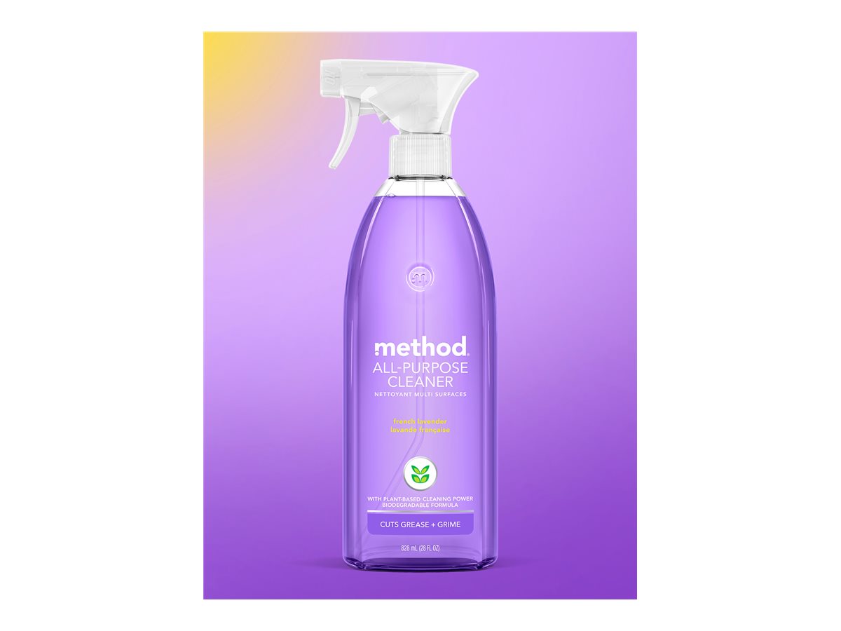 Method All-Purpose Cleaner - French Lavender - 828ml