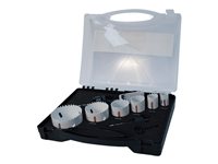 Makita Hulsavssæt Ledningsfrit stødbor