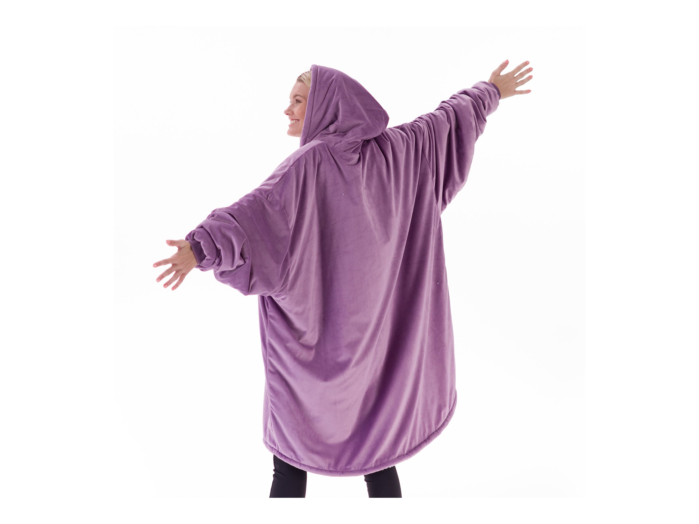  Cozy Wearable Blanket Hoodie 162384