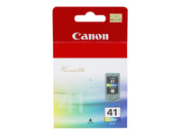 Canon CL-41 - High Yield - colour (cyan, magenta, yellow) - original - ink cartridge