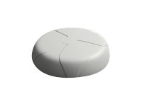 Cradlepoint 9-in-1 Dome Antenna dome navigation, cellular, Wi-Fi