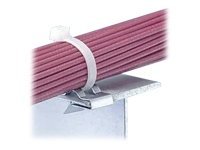 Panduit Metal Clip-On Cable Tie Mount