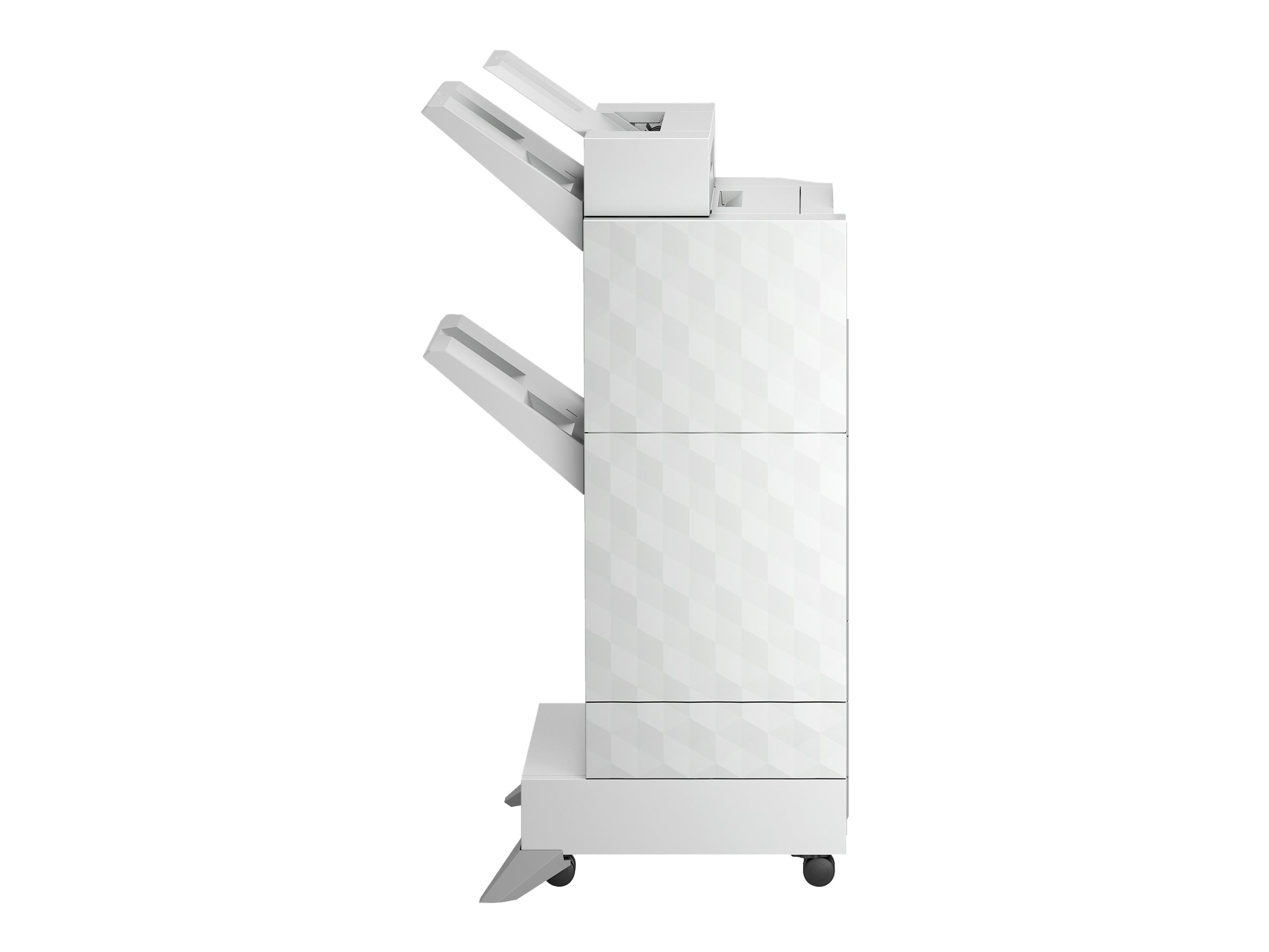 HP X677 Stapler/Stacker / Mailbox Finisher
