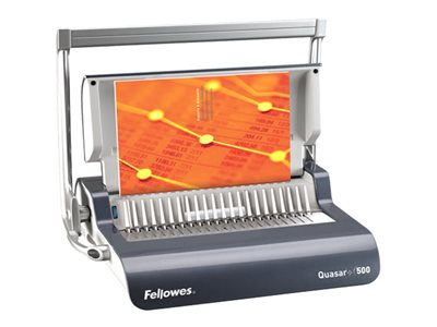 FELLOWES 5627701 Quasar+ Manual