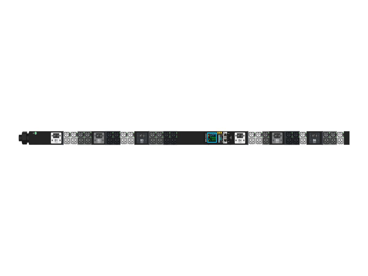 Lenovo - Power distribution unit (rack-mountable)