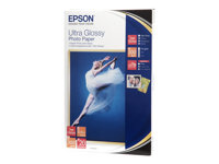 EPSON PAP PHOTO ULTRA GLACE 10X