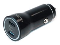 Mobilis Bilstrømsadapter 60Watt