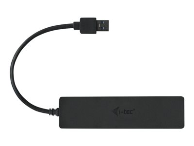 I-TEC U3HUB404, Kabel & Adapter USB Hubs, I-TEC USB 3.0 U3HUB404 (BILD3)