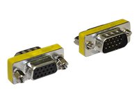 4XEM - VGA adapter - HD-15 (VGA) (F) to HD-15 (VGA) (M)